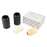 Set of shock absorber rubber sleeves front inside