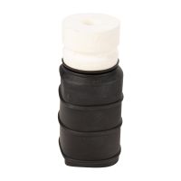 Shock absorber rubber sleeve front inside