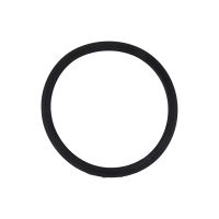 Sealing ring for ball bearing shock absorber