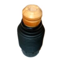 Bump stop without collar