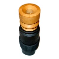 Shock absorber sleeve front