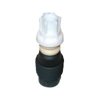 Shock absorber sleeve front