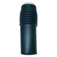 Shock absorber rubber sleeve front inside