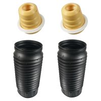 Shock absorber bump stop set complete