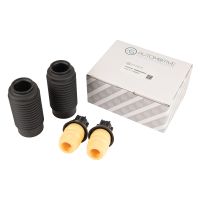 Set of shock absorber rubber sleeves front inside