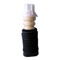 Shock absorber rubber sleeve front inside