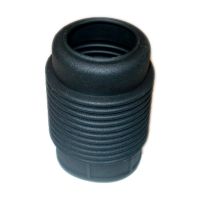 Shock absorber sleeve front