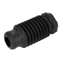 Shock absorber sleeve front