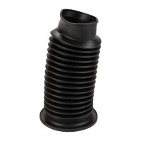 Shock absorber collar bellows front