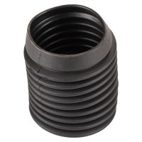 Front shock absorber rubber boot
