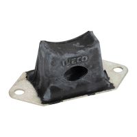 Front shock absorber boot