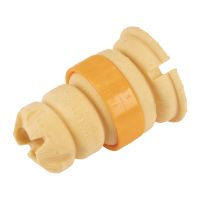 Impact protection dust cuff