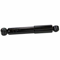 Gas pressure shock absorber rear