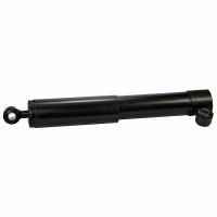 Shock absorber rear gas pressure