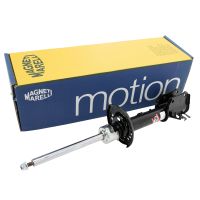 Shock absorber rear left gas