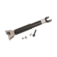 Rear axle shock absorbers