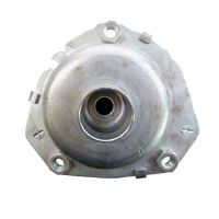 Shock absorber bearing metal rubber bearing right