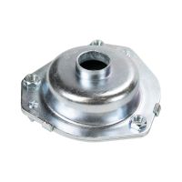 Shock absorber bearing metal rubber bearing left