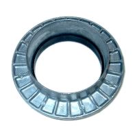 Shock absorber ball bearing top