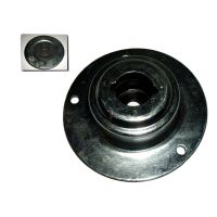 Shock absorber rubber bearing rear top