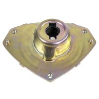 Shock absorber rubber bearing top left