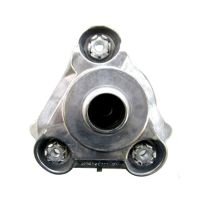 Shock absorber bearing aluminium rubber bearing right