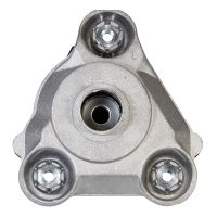 Shock absorber bearing aluminium rubber bearing left