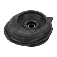 Shock absorber rubber mount