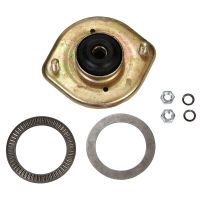 Shock absorber bearing repair kit front top