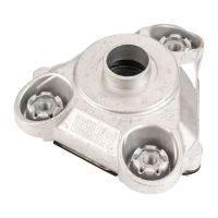 Shock absorber bearing aluminum rubber bearing left Magneti Marelli