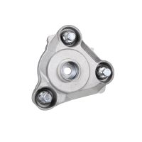 Shock absorber bearing aluminium rubber bearing right