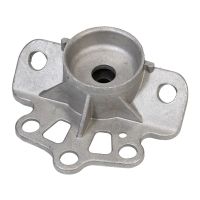 Strut bearing rear right