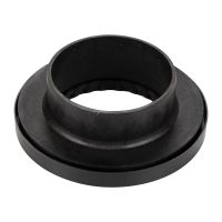 Roller bearing for suspension strut support front top