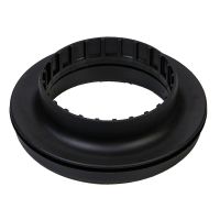 Roller bearing for suspension strut support front