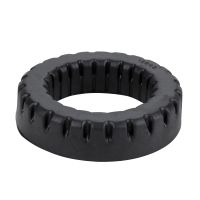 Shock absorber bearing rear centre