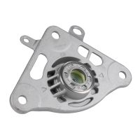 Strut bearing rear left