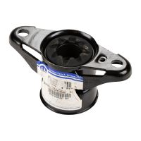 Rear suspension strut mount