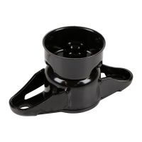 Rear suspension strut mount