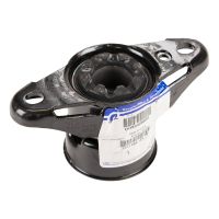 Rear suspension strut mount