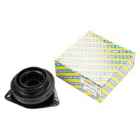 Front strut support bearing and strut bearing repair kit