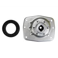 Suspension strut bearings left incl. roller bearings