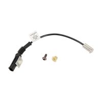 Sender for compressor