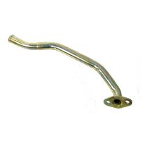 Heizungsrohr lang neu