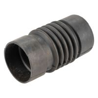 Heating hose rubber 19 cm length