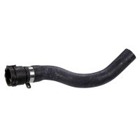 Heater hose input