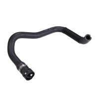 Heater hose input