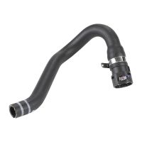 Heater hose inlet