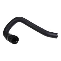 Heater hose input