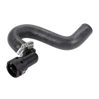 Heater hose input