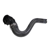 Heater hose input